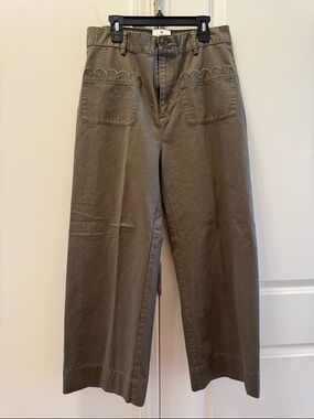 Tuckernuck Women Scallop Pants